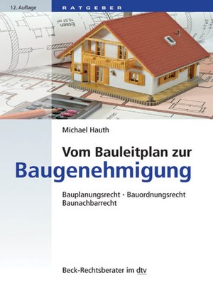 cover image of Vom Bauleitplan zur Baugenehmigung